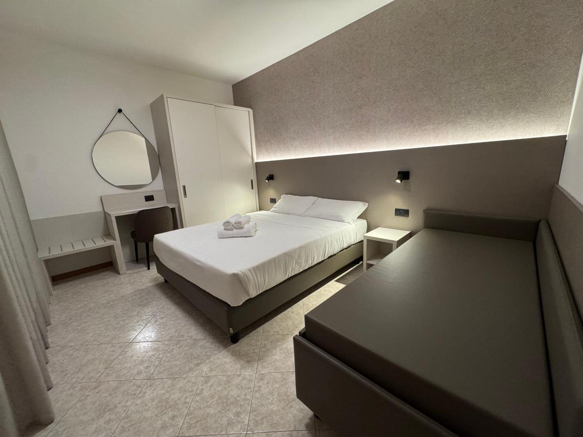 Residence Le Spiagge Rimini Exterior photo