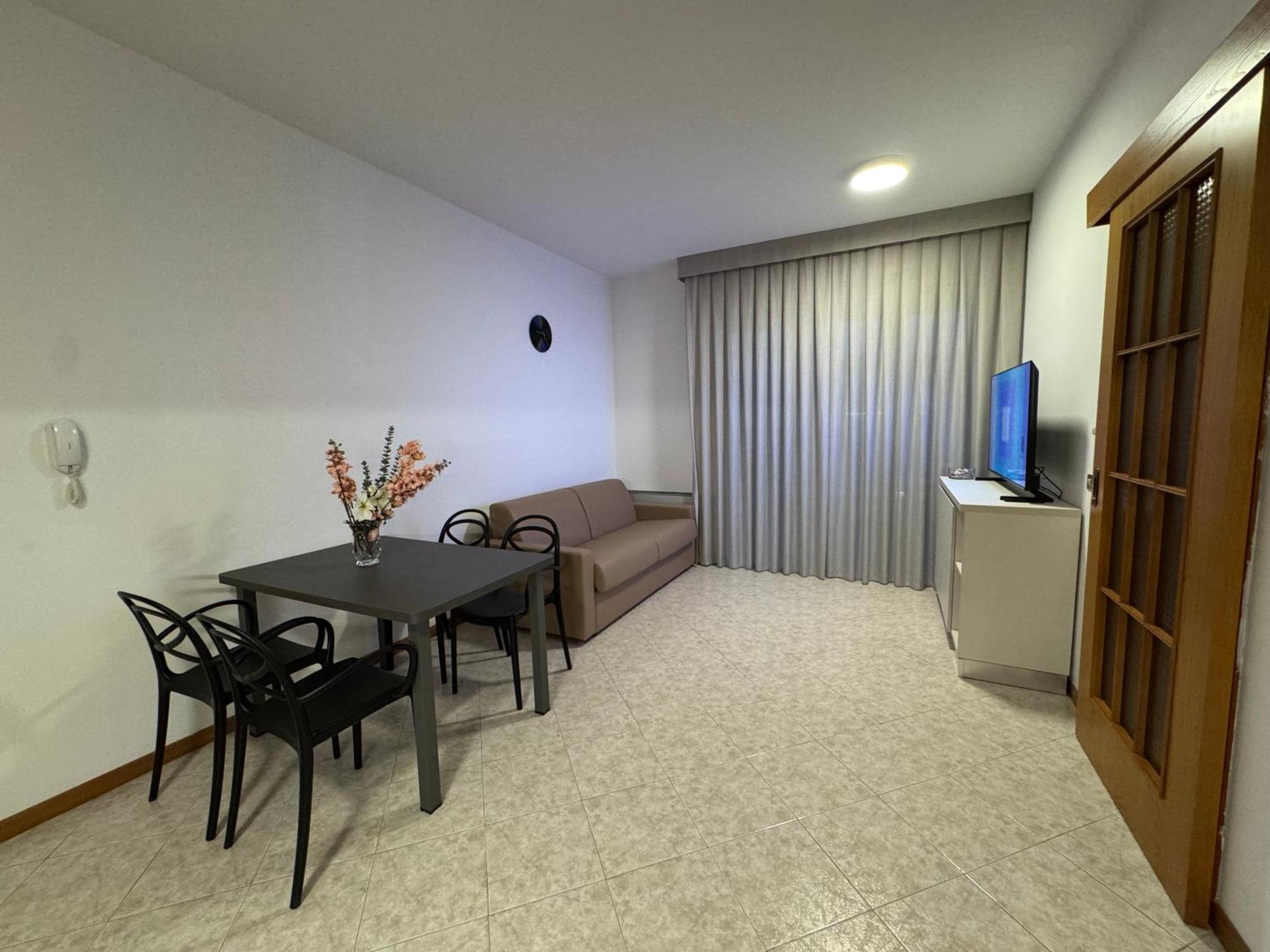Residence Le Spiagge Rimini Exterior photo