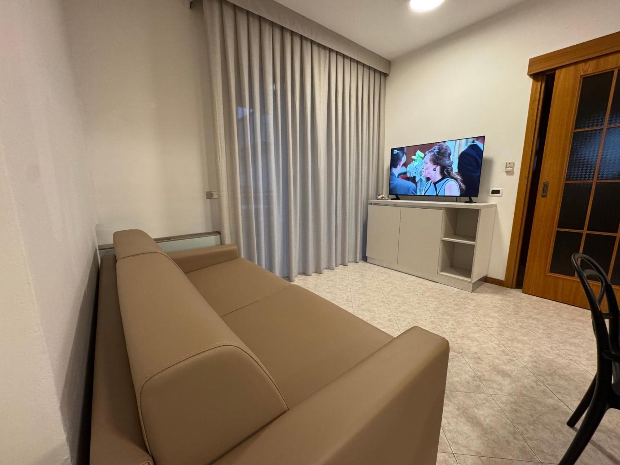 Residence Le Spiagge Rimini Exterior photo