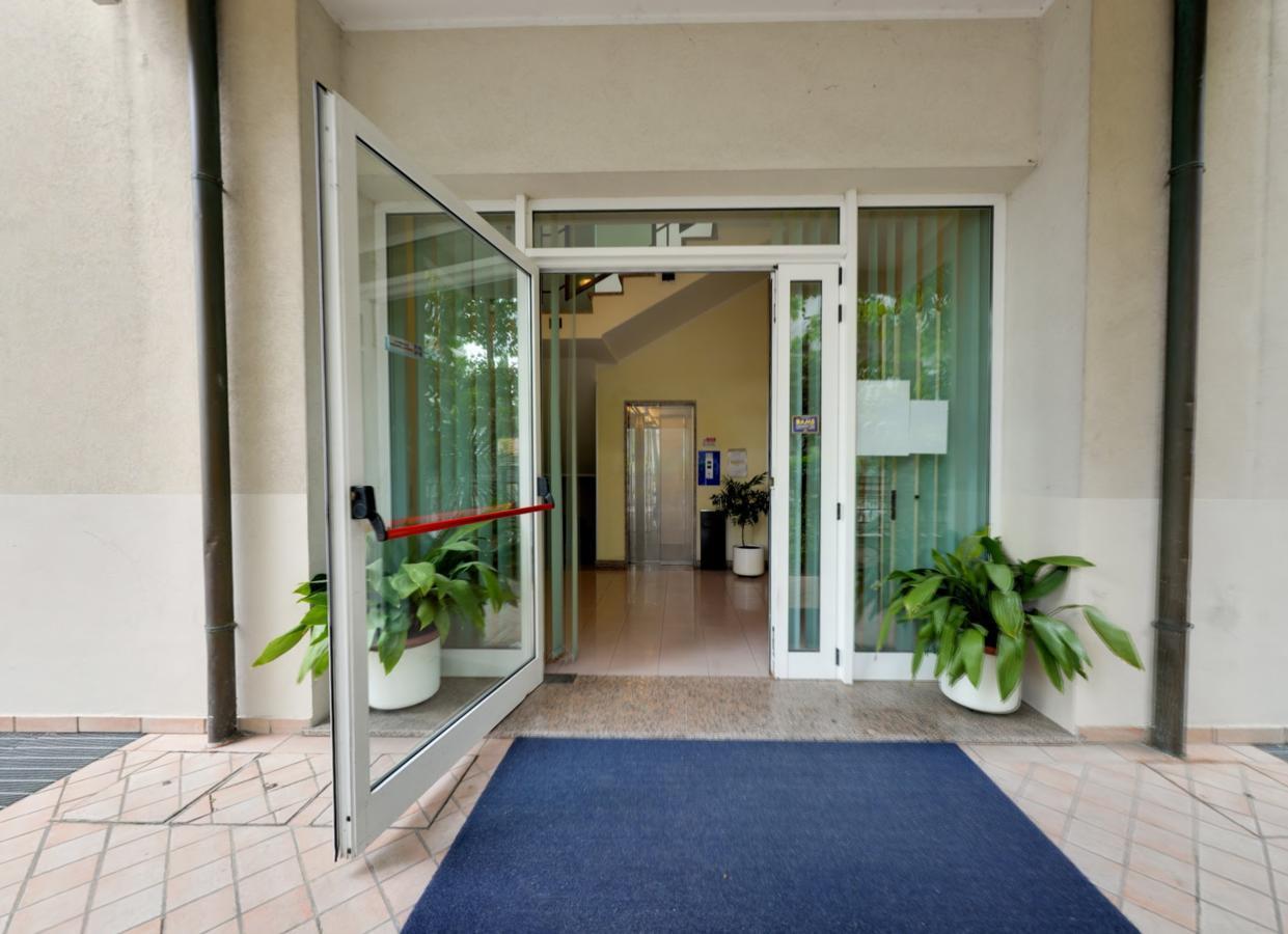 Residence Le Spiagge Rimini Exterior photo